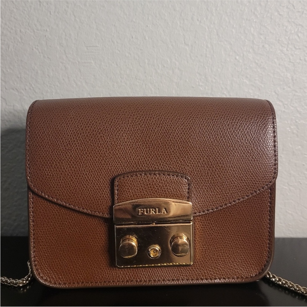 Furla Metropolis Mini Crossbody